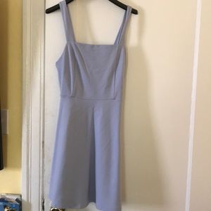 Simple and cute Skater dress ( short)